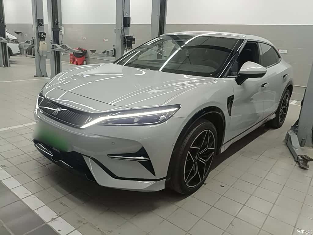 BYD Song, 2024 2
