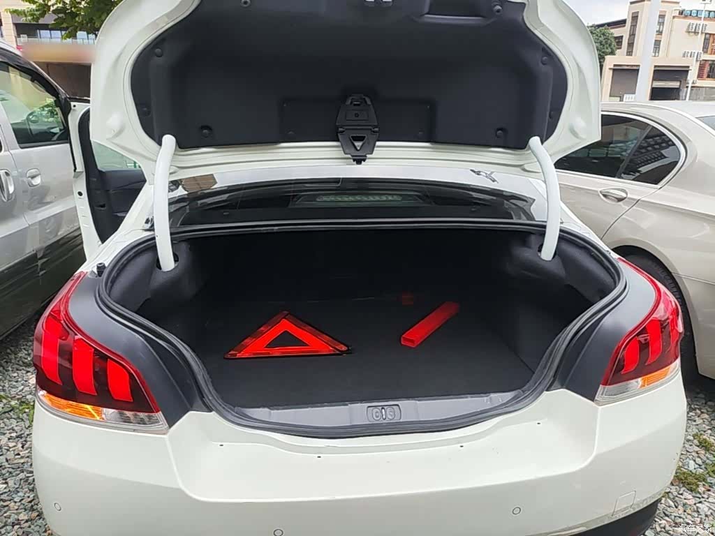 Peugeot 508, 2016 19