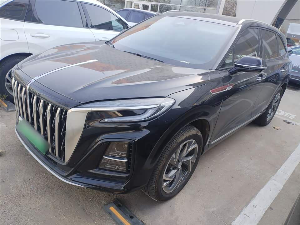 Hongqi HS3 PHEV