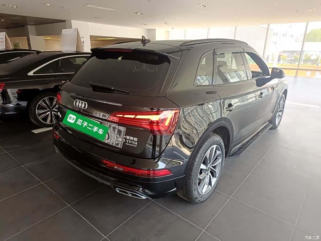 Audi Q5L, 2025 7