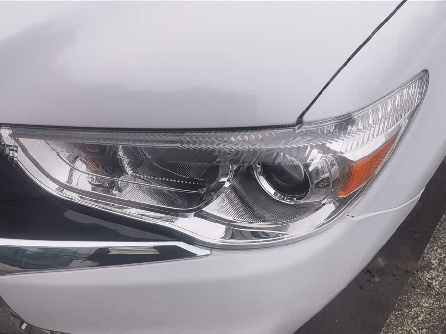 Mitsubishi Jinxuan ASX