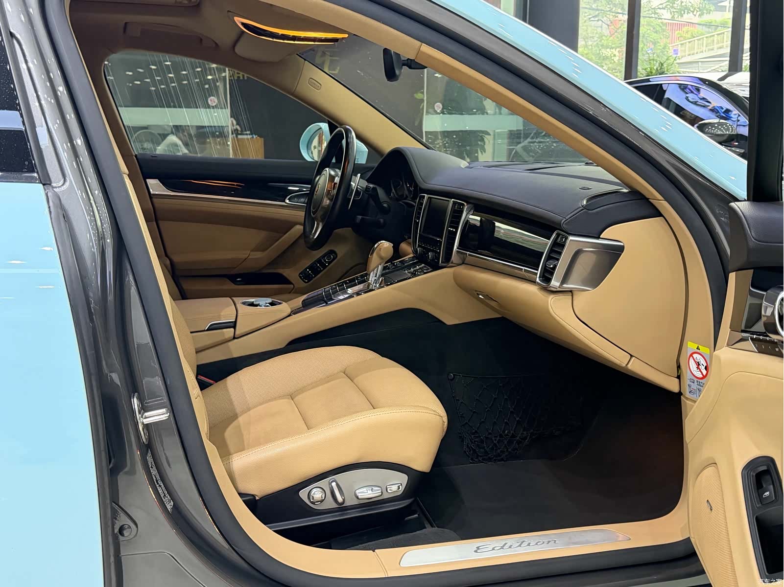 Porsche Panamera, 2016 22