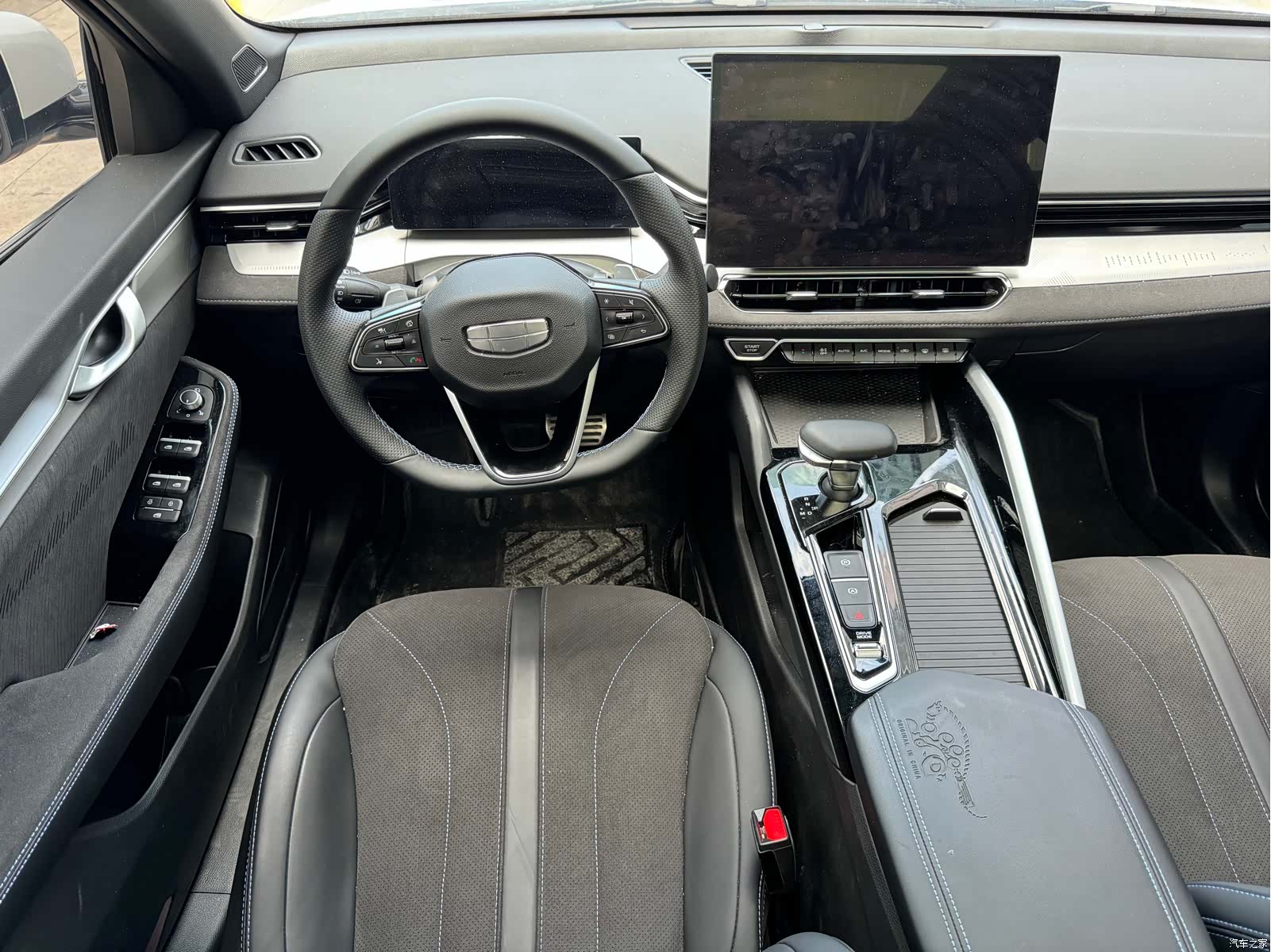 Geely Preface, 2025 7