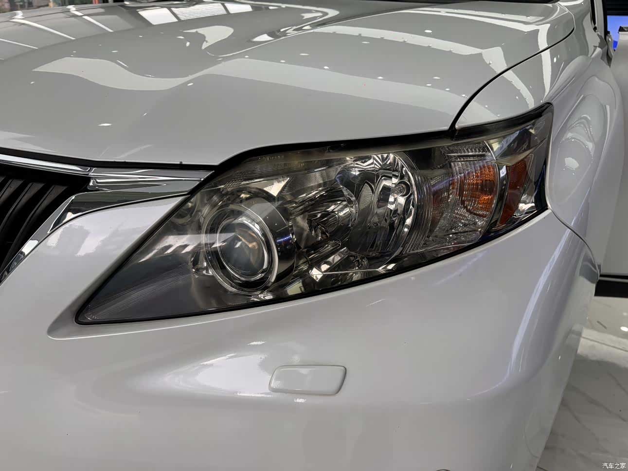 Lexus RX, 2011 13