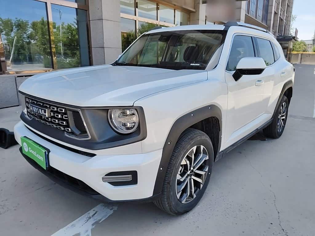 Haval Dargo PLUS
