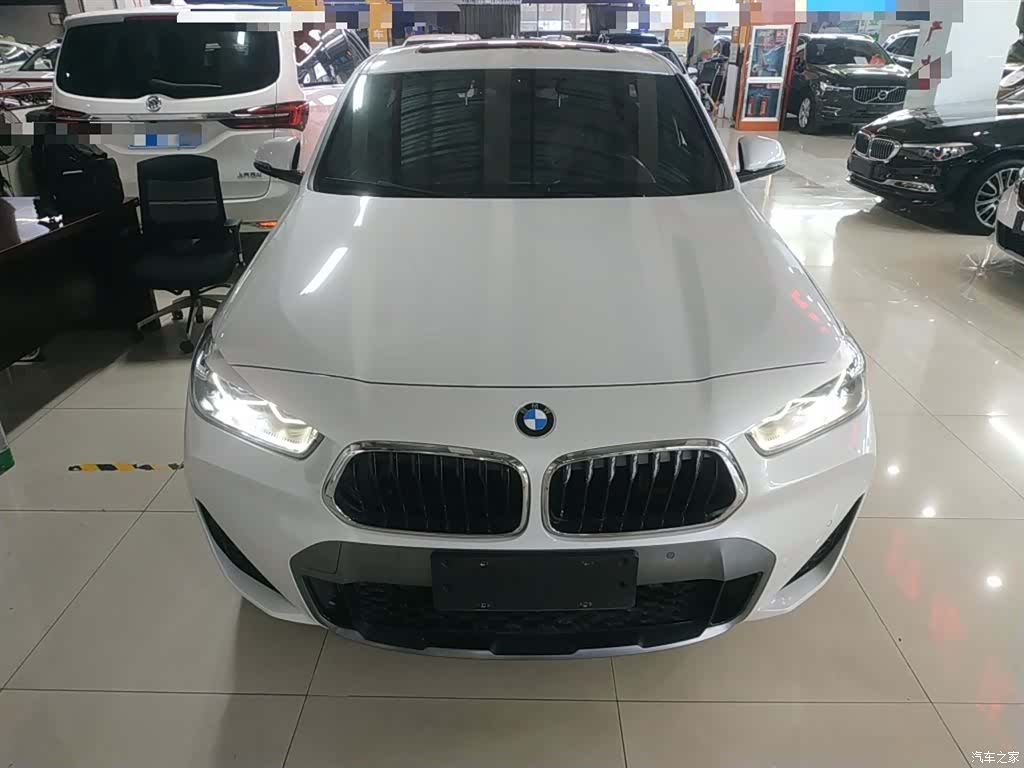 BMW X2, 2020 3