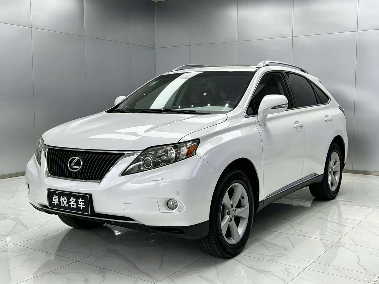 Lexus RX, 2011 1