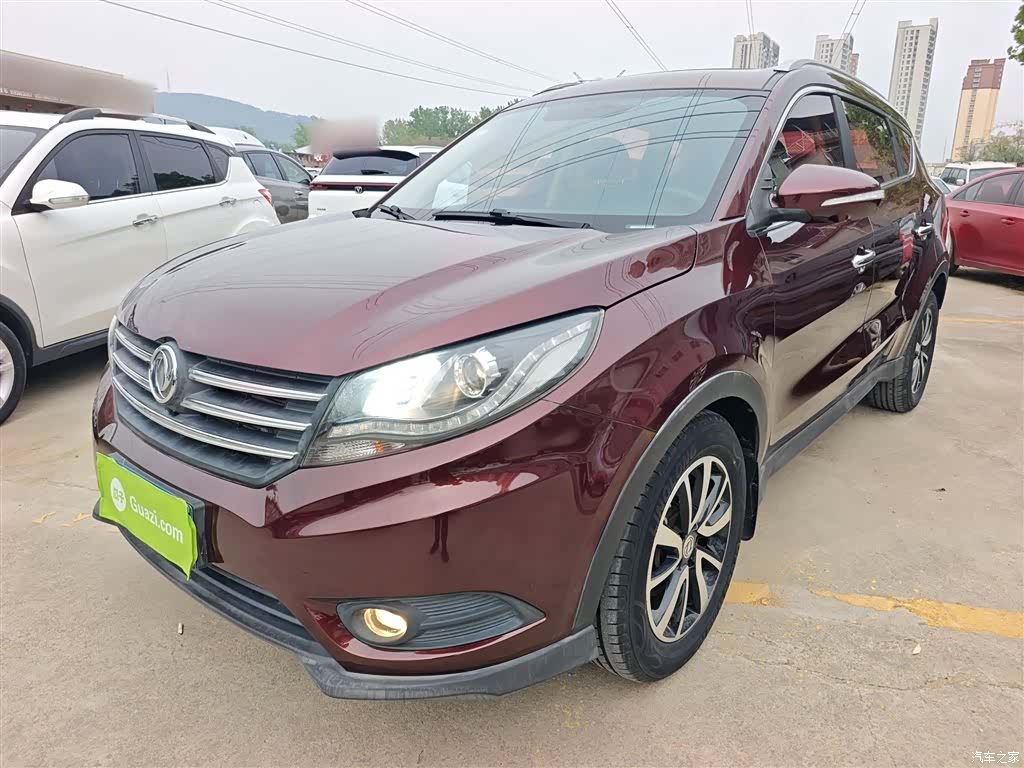 DongFeng 580, 2018 2