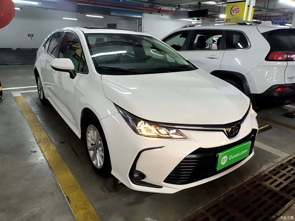 Toyota Corolla, 2023 4