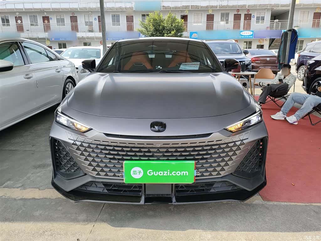 Changan UNI-V, 2023 3