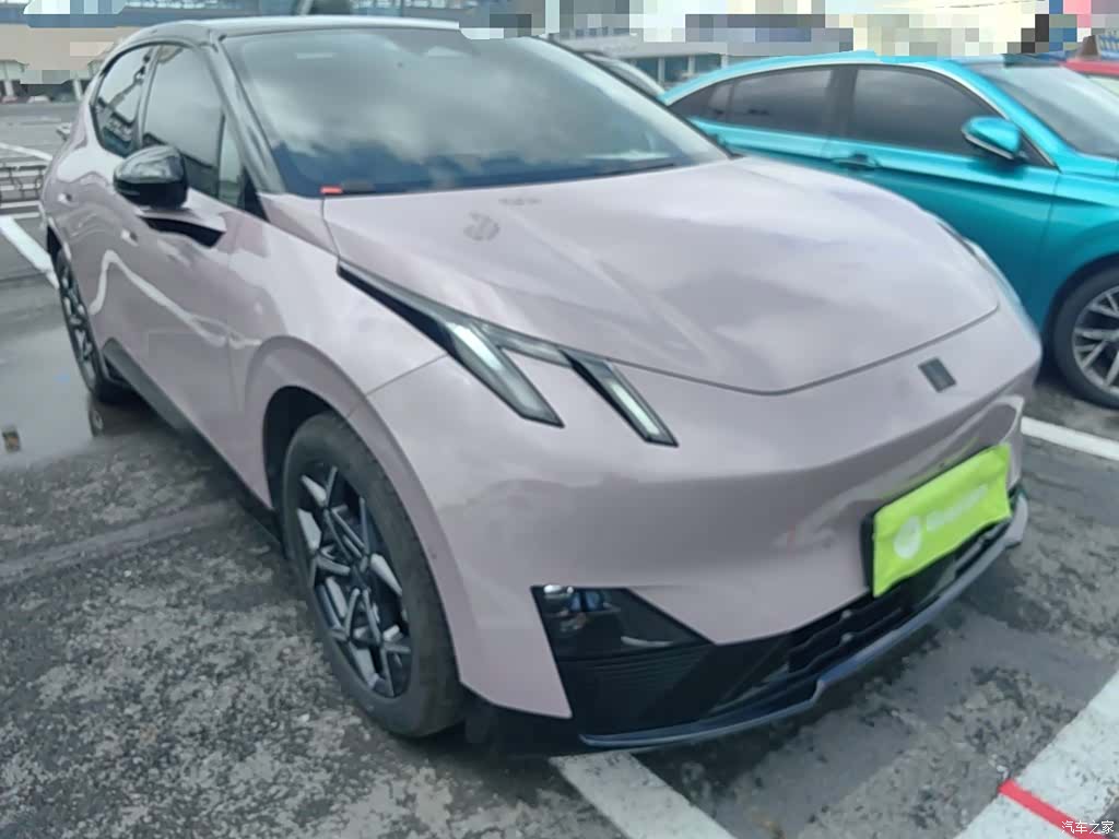 Lynk & Co 02, 2025 4