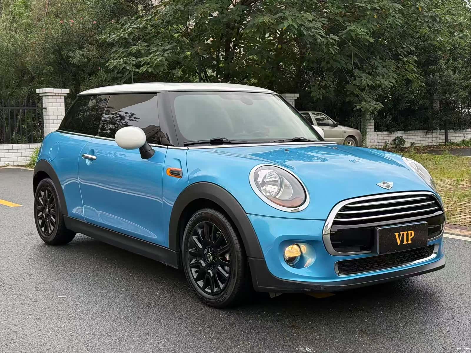 Mini Cooper, 2018 3