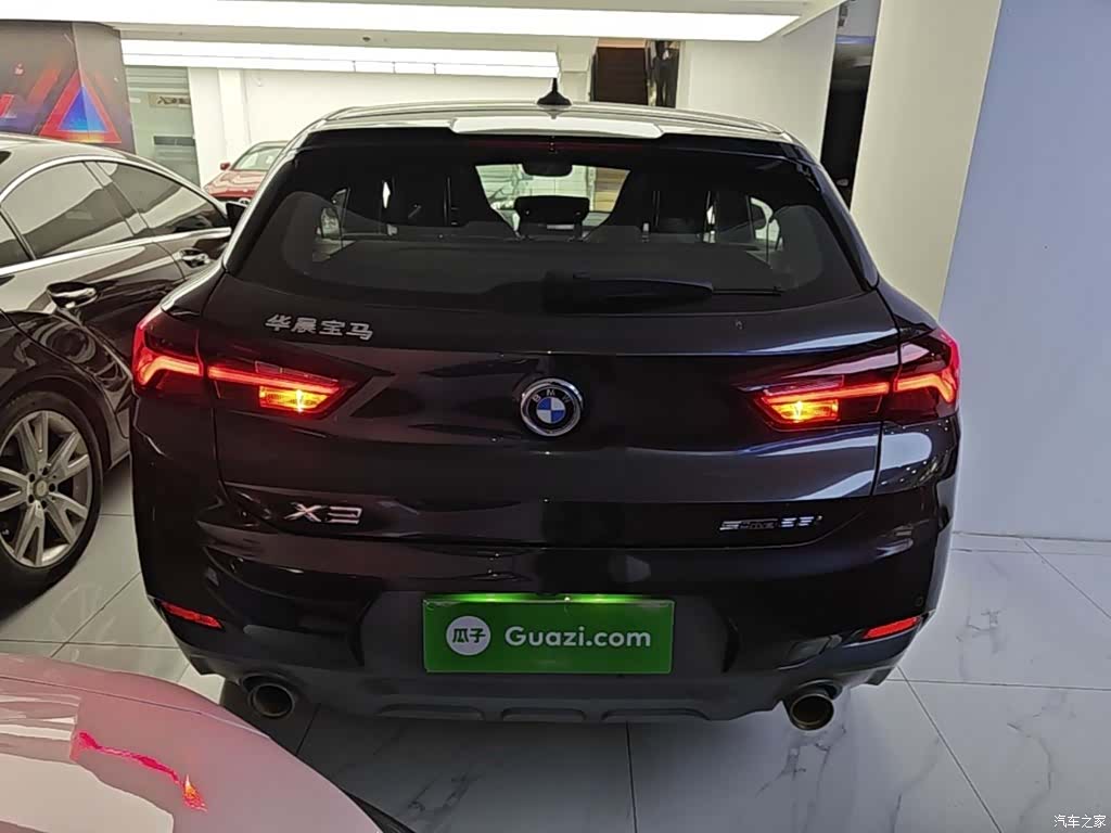 BMW X2, 2021 6