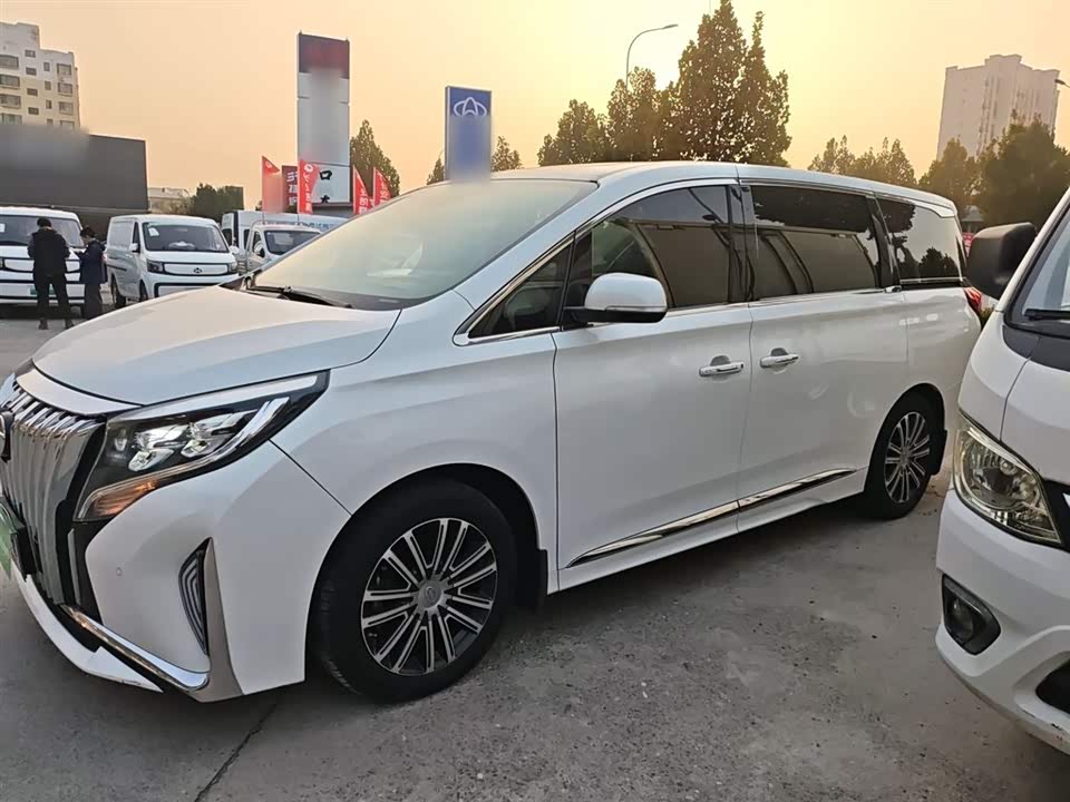 Trumpchi Trumpchi M8