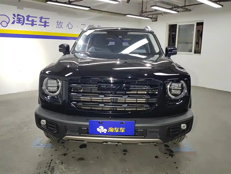 Haval Big dog