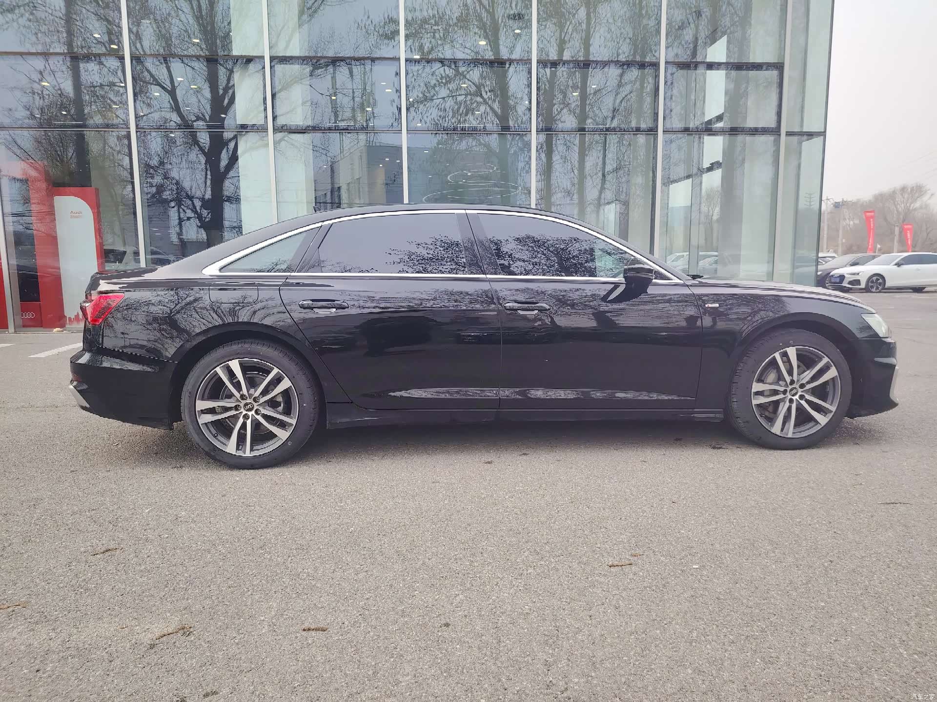 Audi A6L, 2024 3