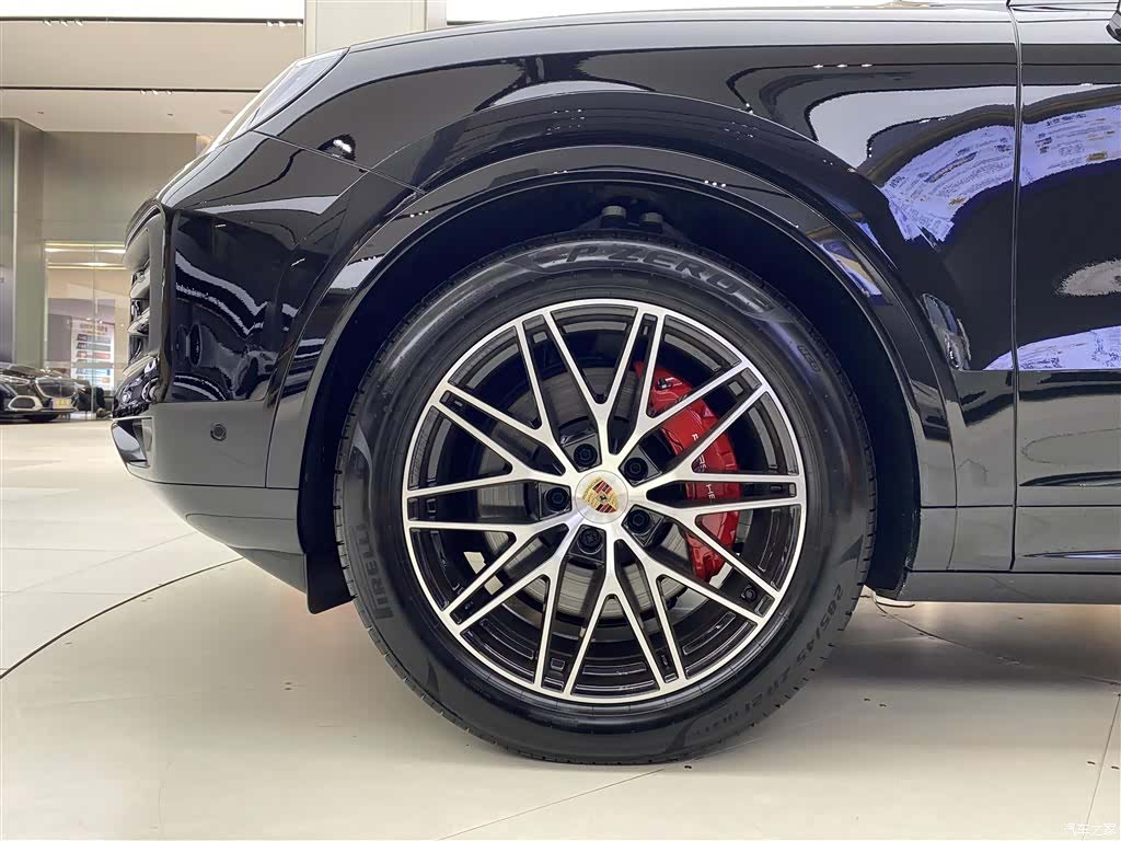 Porsche Cayenne, 2025 20