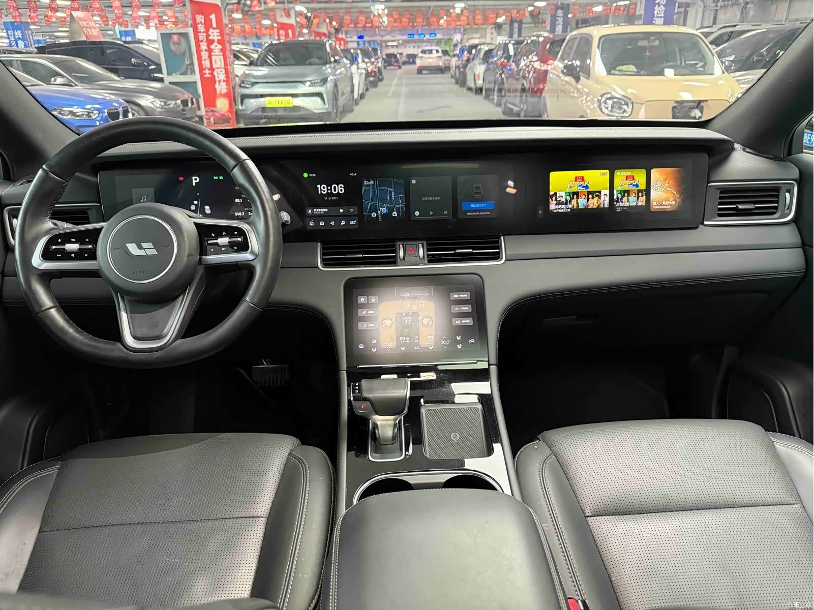Li Auto ONE, 2022 все фото