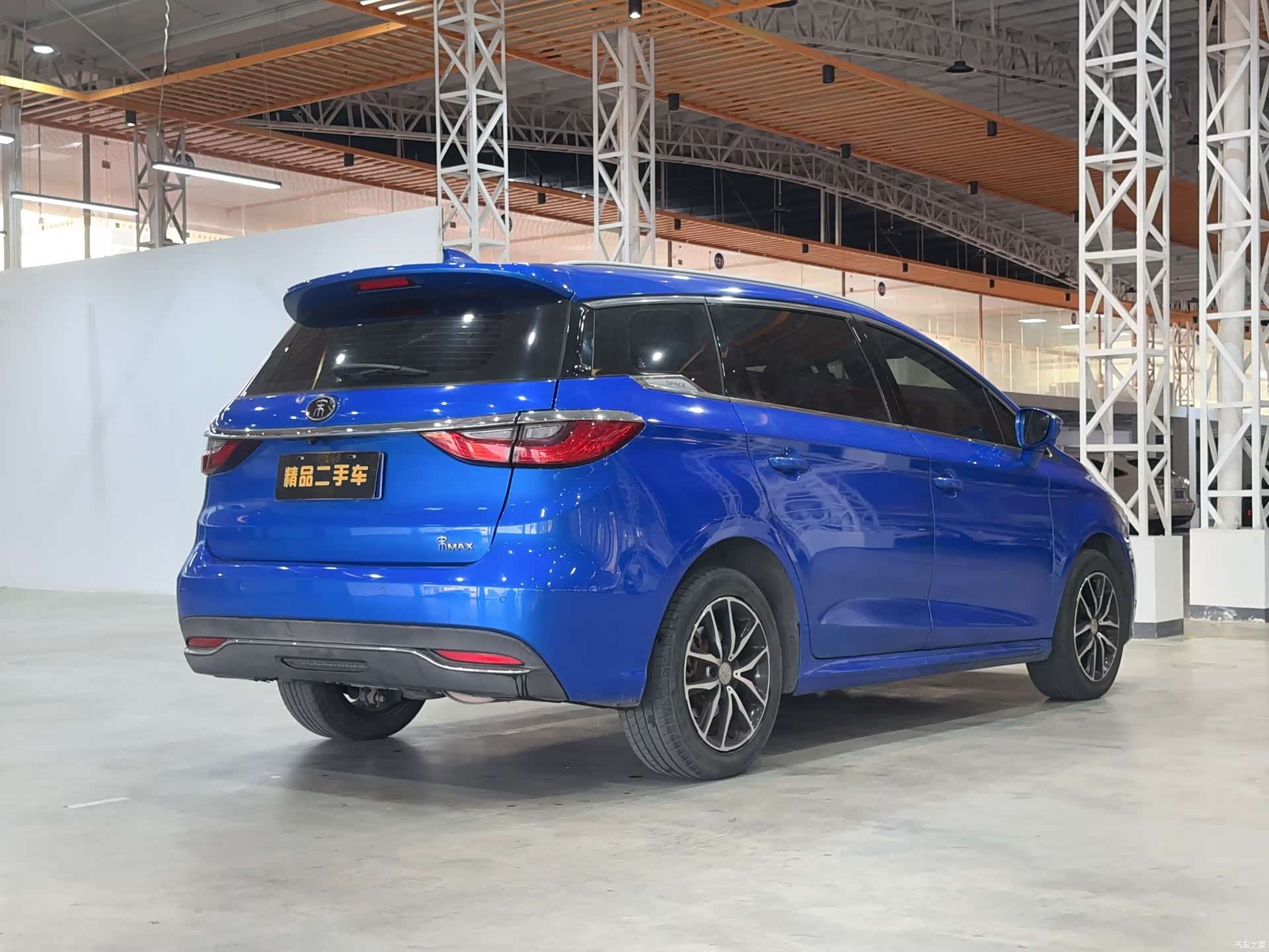 BYD Song, 2018 4