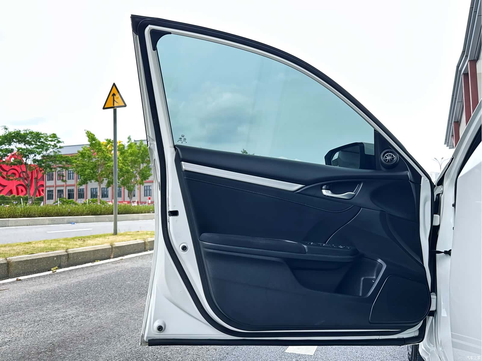 Honda Civic, 2019 12