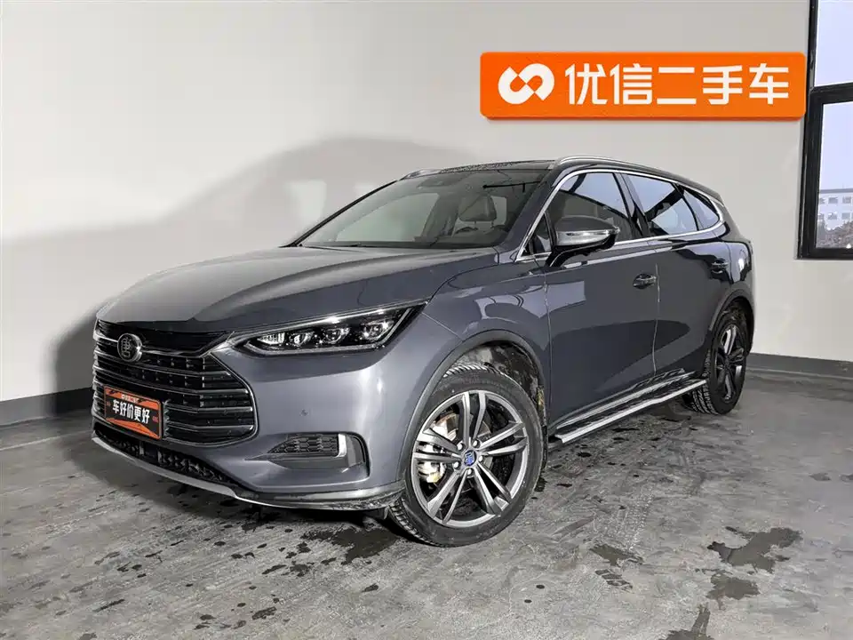 BYD Tang