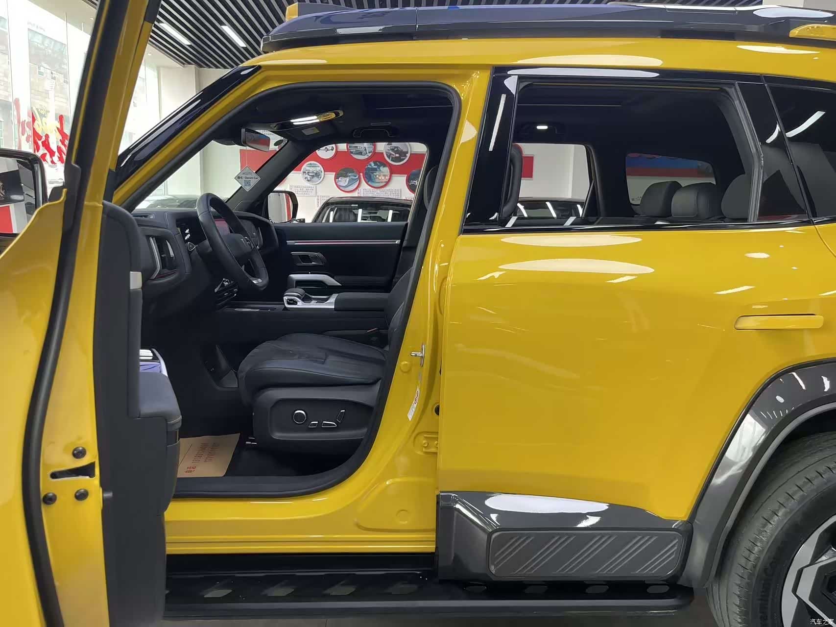 Deepal G318, 2025 3
