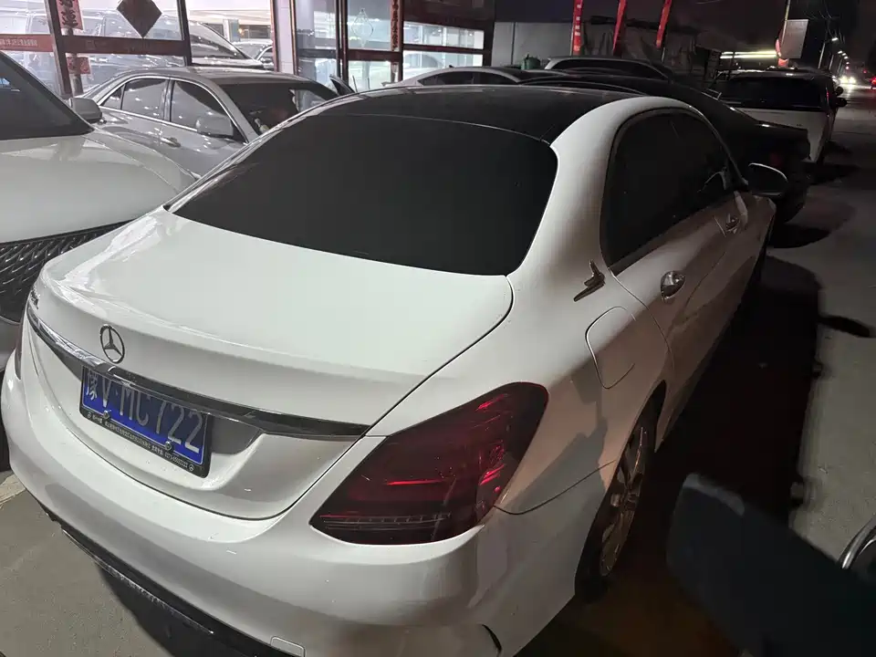 Mercedes-Benz Class C