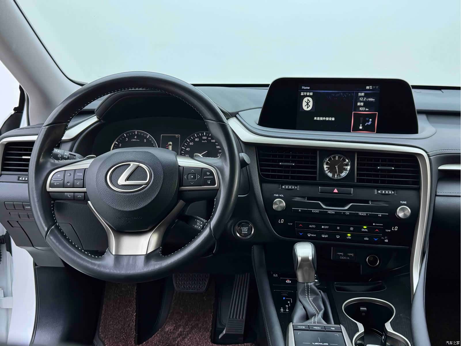 Lexus RX, 2023 14
