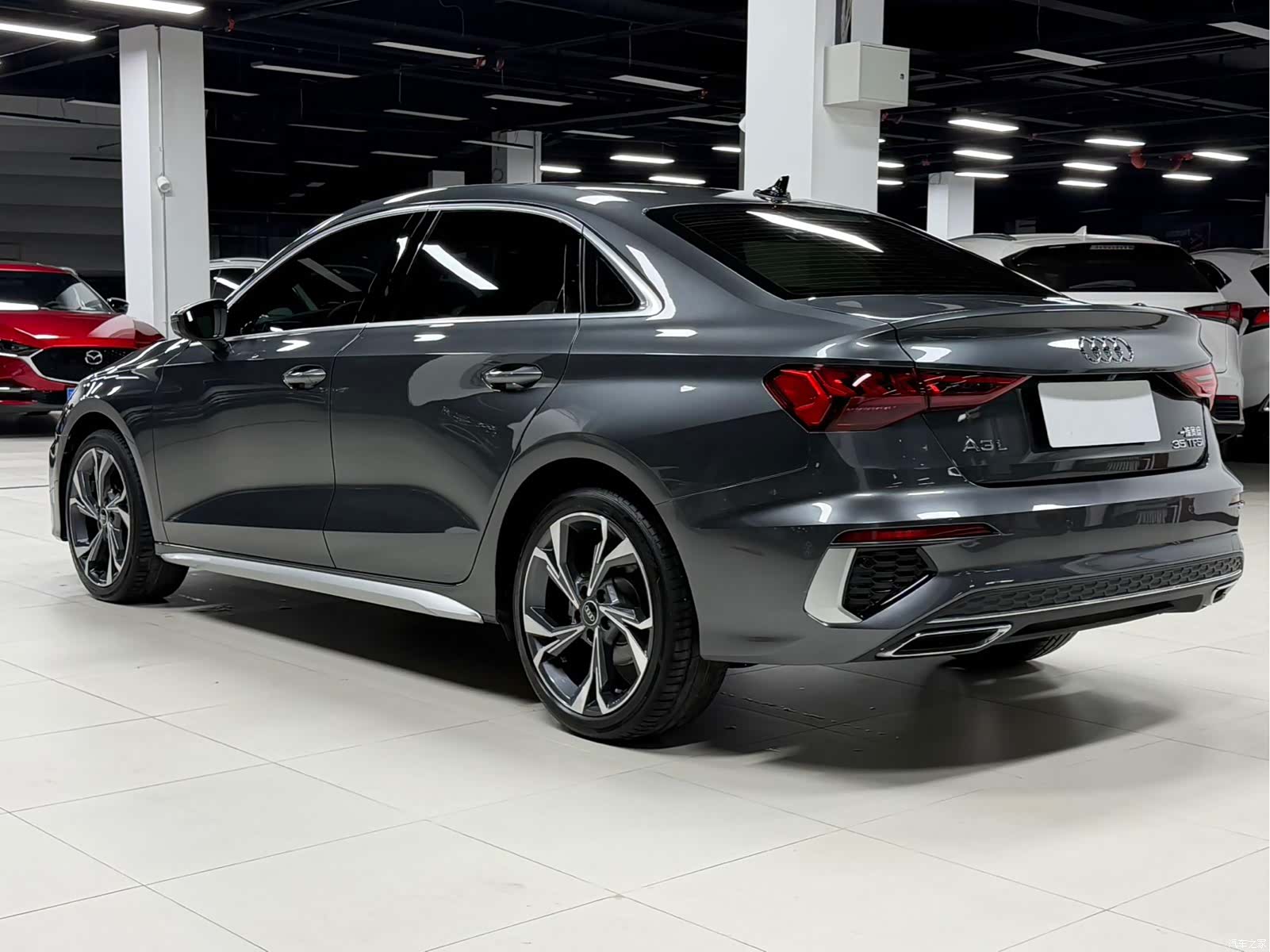 Audi A3, 2024 7