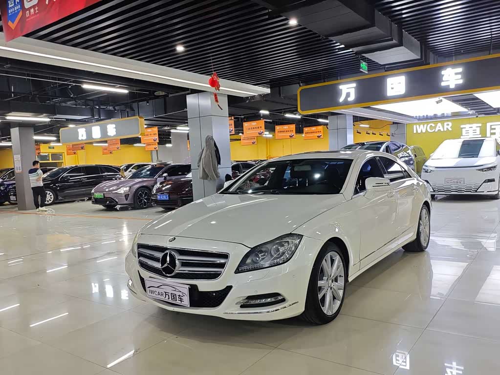 Mercedes-Benz CLS