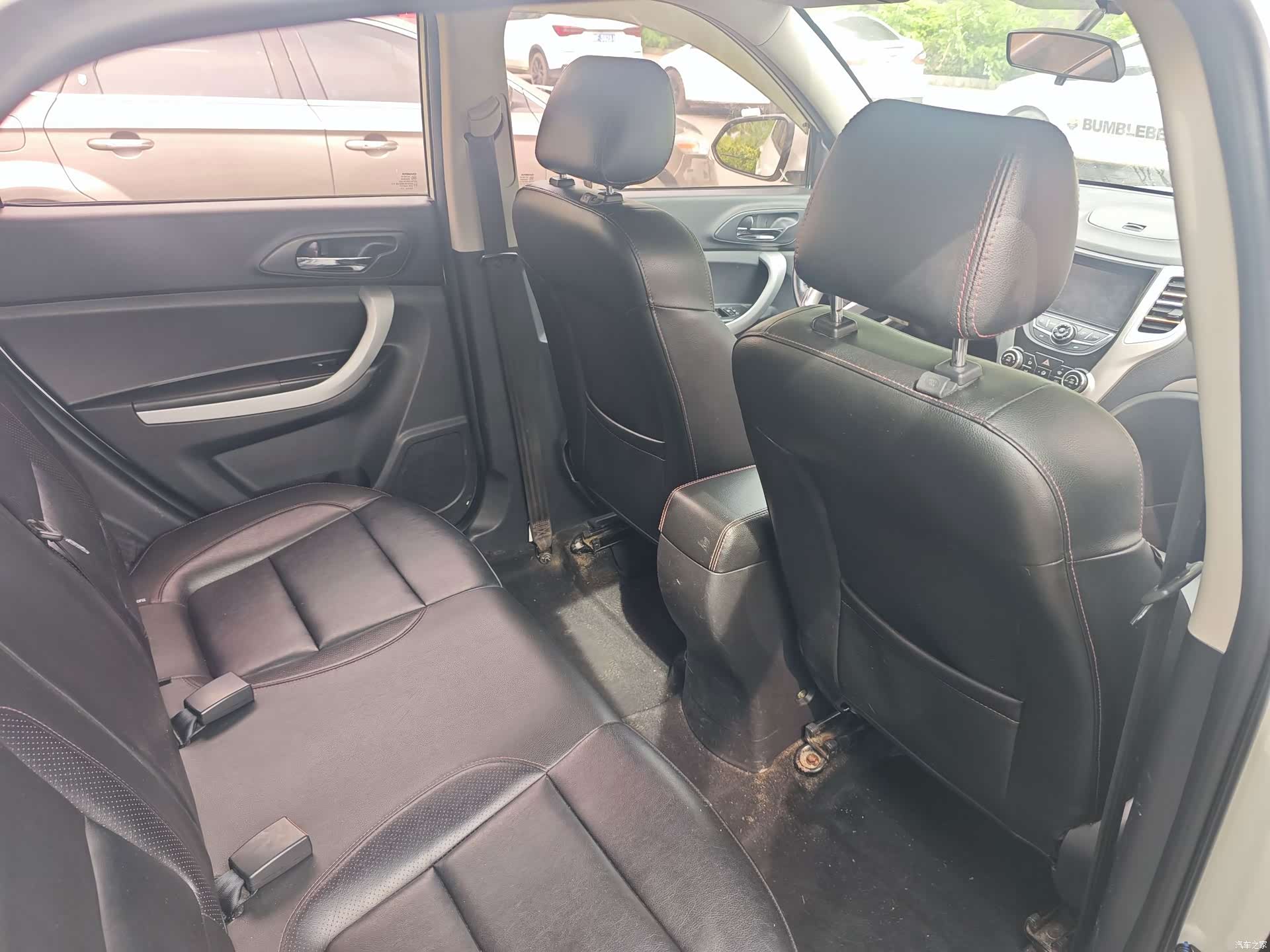 Changan CS35, 2015 все фото