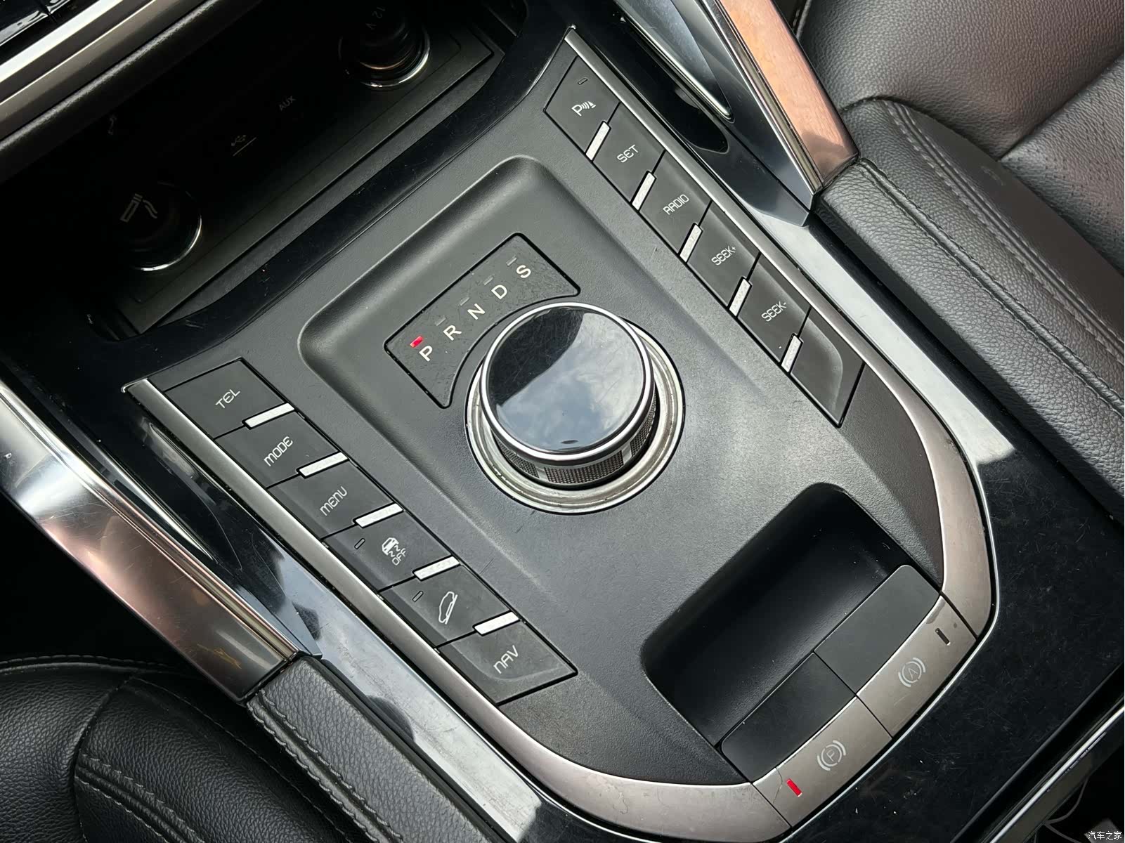 Zotye T700, 2017 18