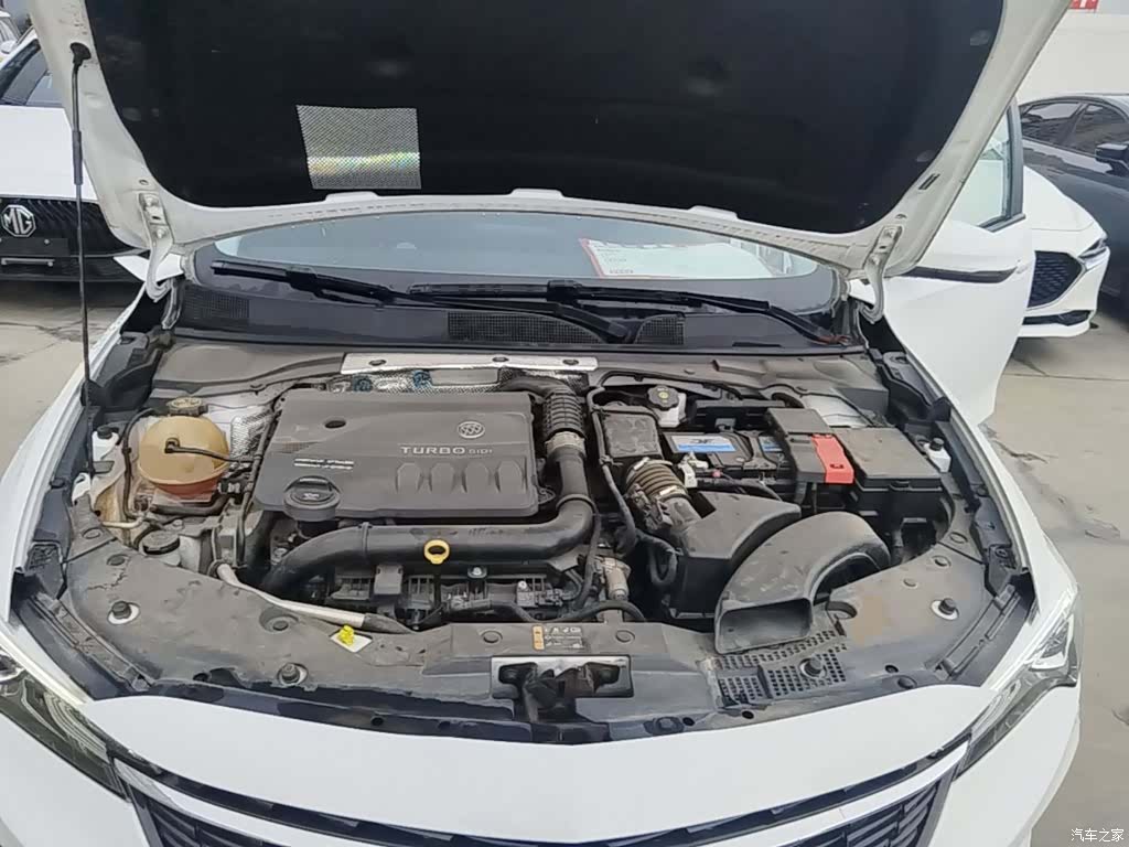 Buick Verano, 2024 20