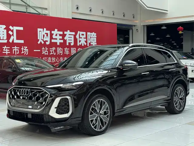 Audi Q5L 2026 — купить из Китая под заказ