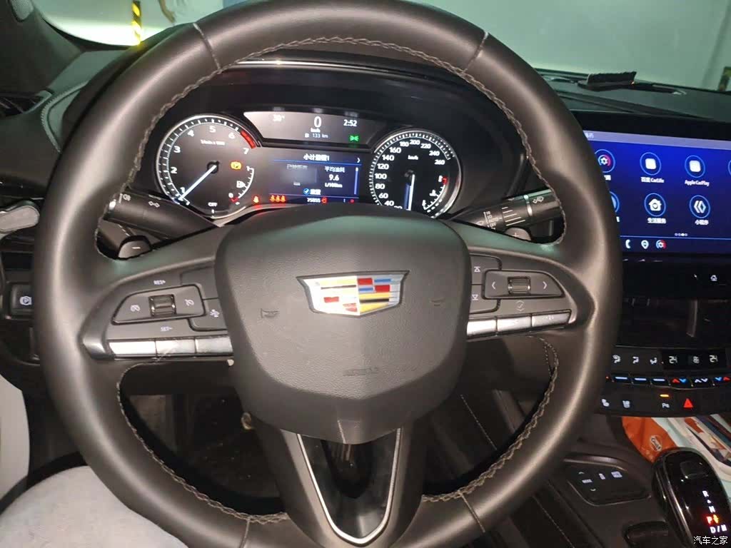 Cadillac CT5, 2022 3