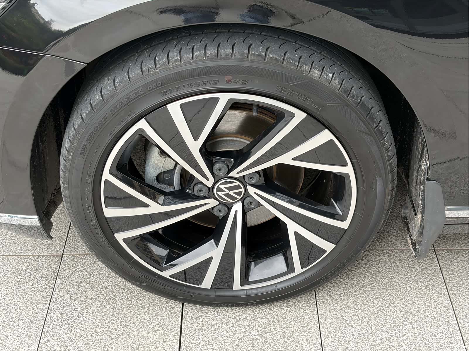 Volkswagen Magotan, 2022 18