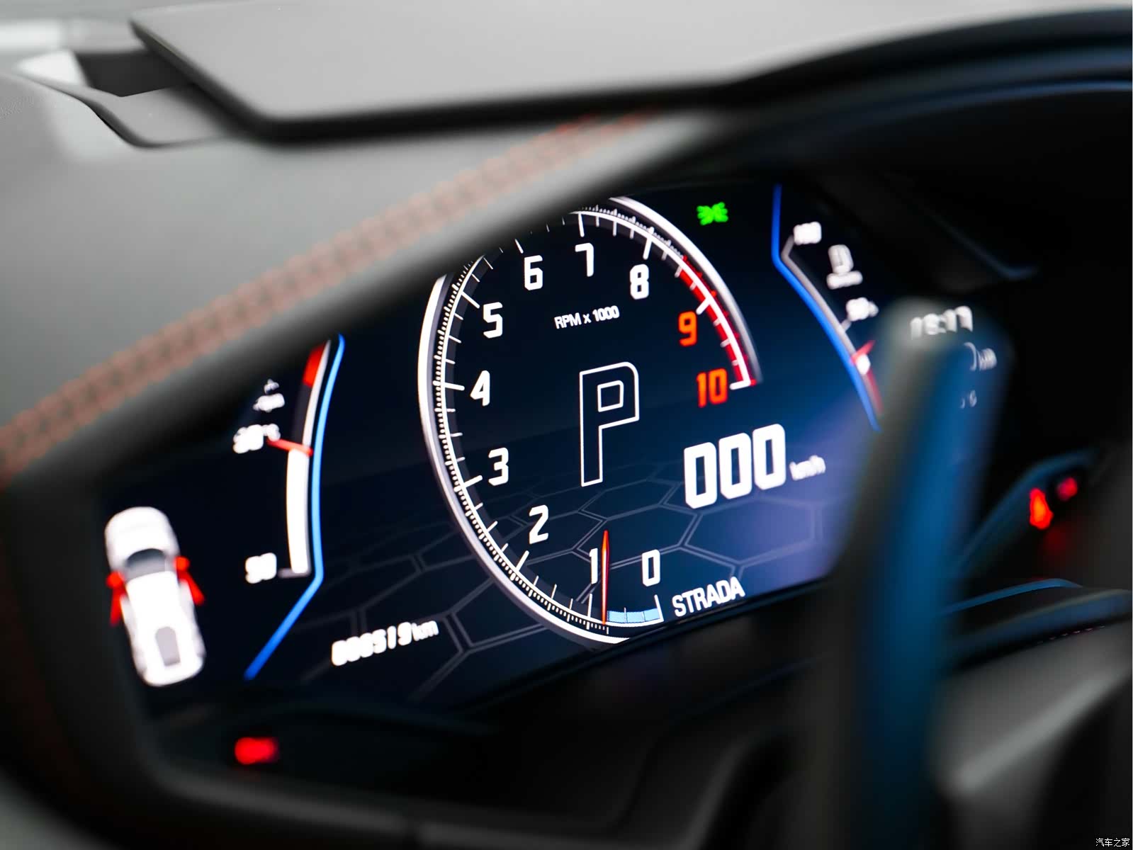 Lamborghini Huracán, 2021 15