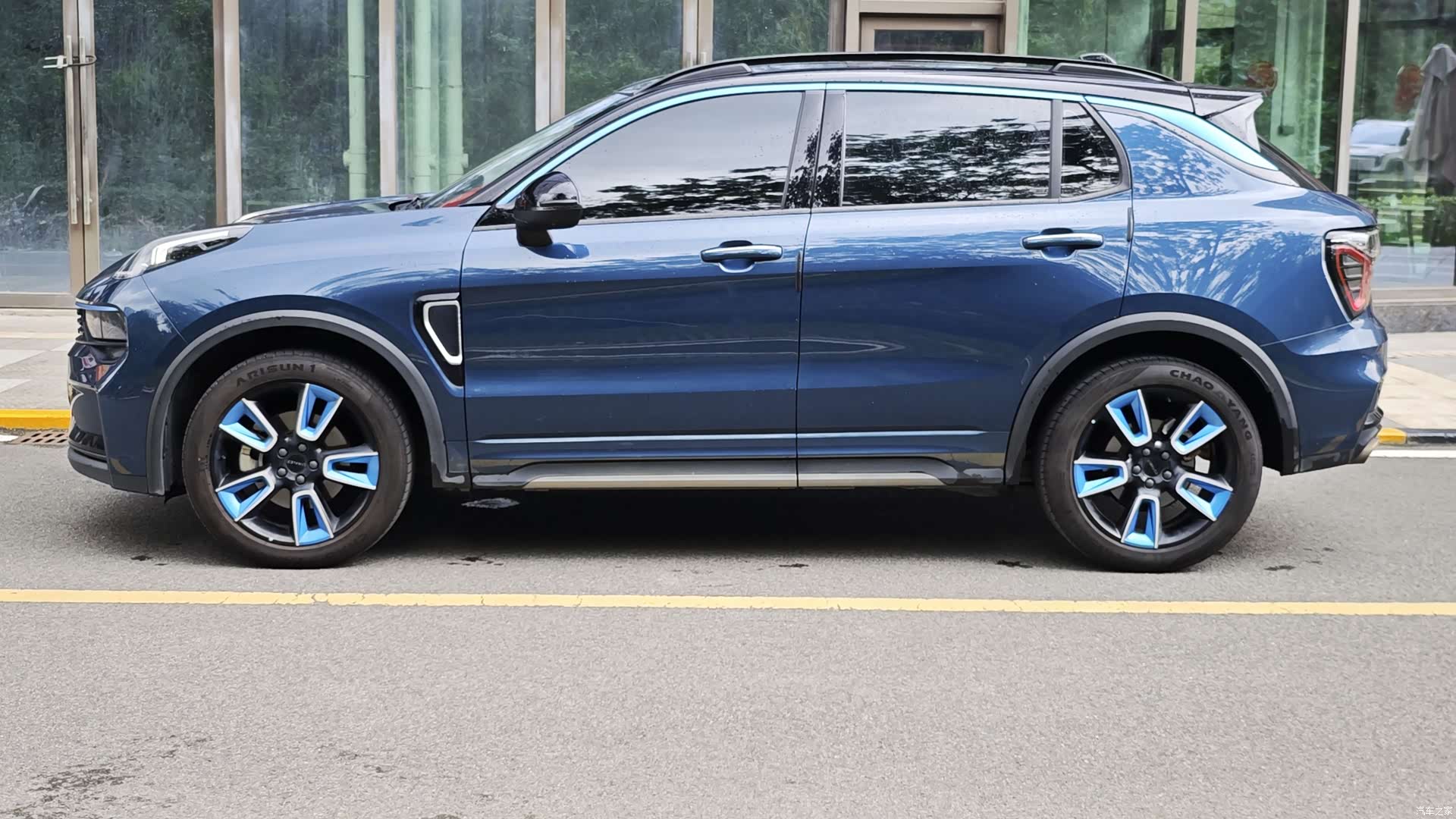 Lynk & Co 01, 2021 15