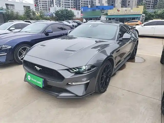 Ford Mustang 2022 — купить из Китая под заказ