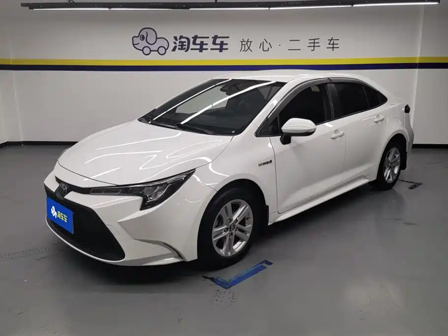 Toyota Lei Ling