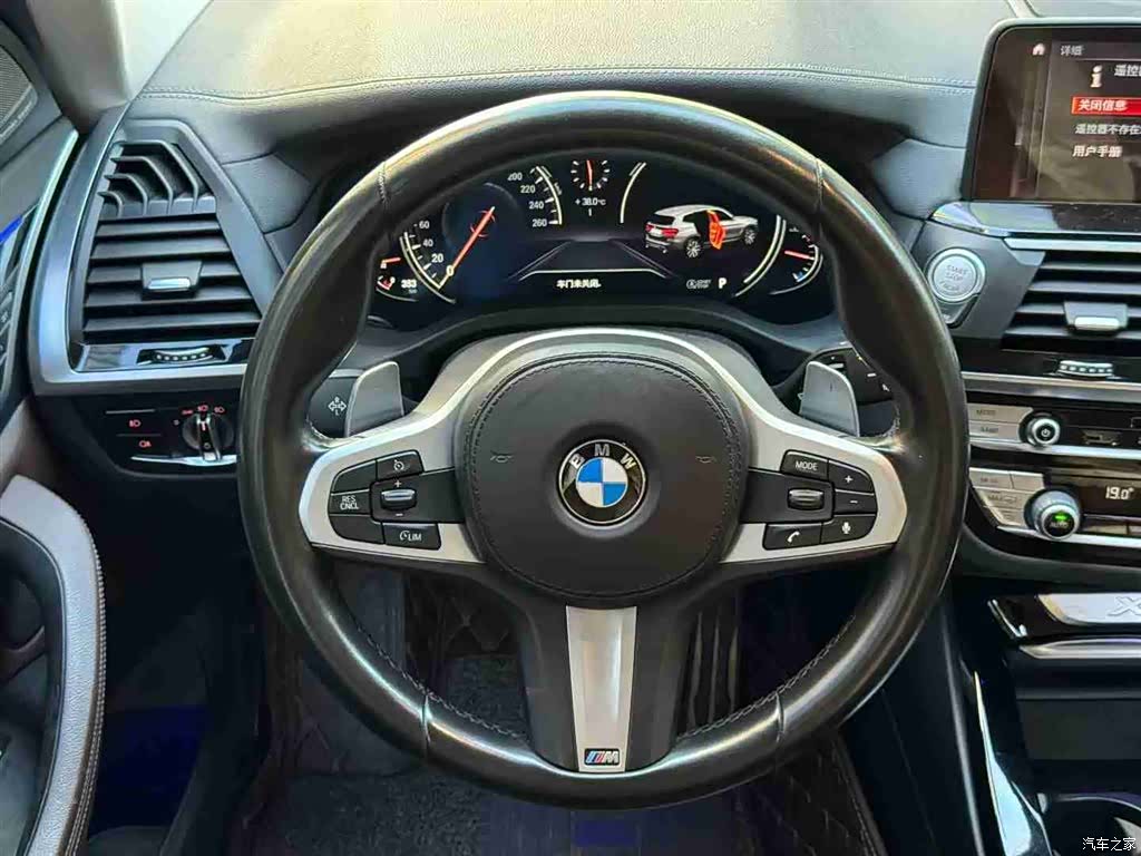 BMW X3, 2019 6