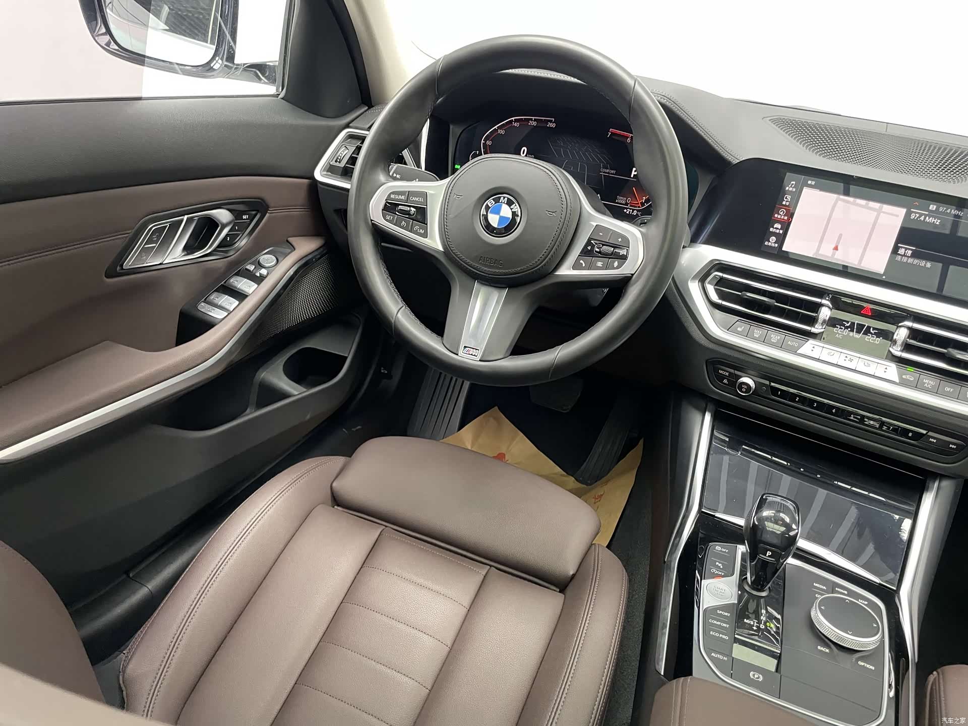 BMW 3 Series, 2021 9