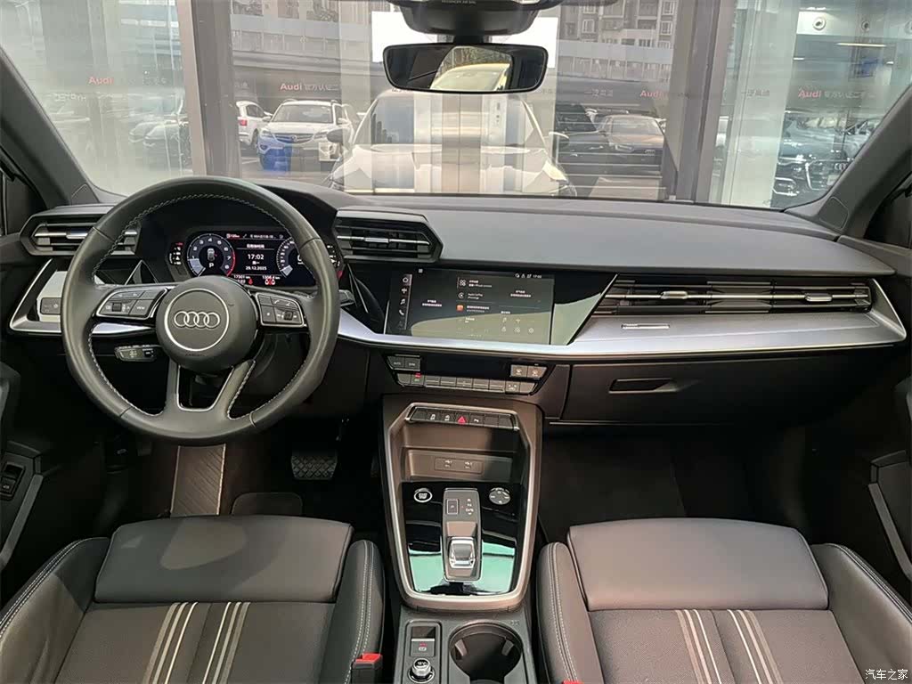 Audi A3, 2024 6
