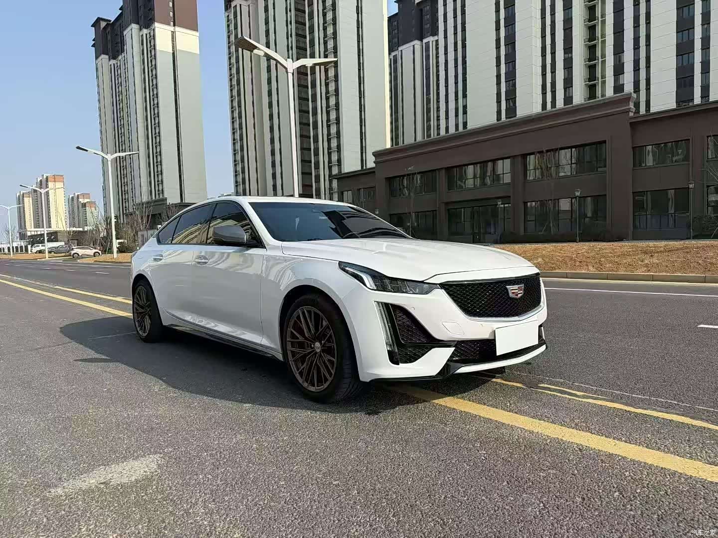 Cadillac CT5, 2022 3
