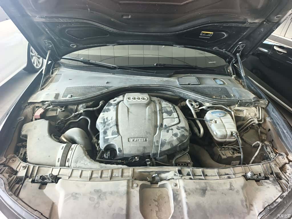 Audi A6L, 2018 20