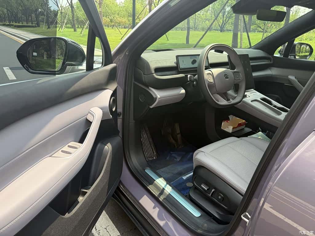 NIO EC6, 2025 16