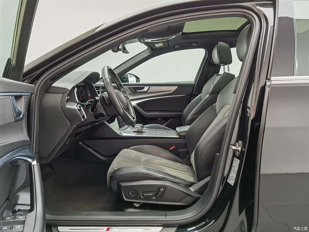 Audi A6L, 2021 9