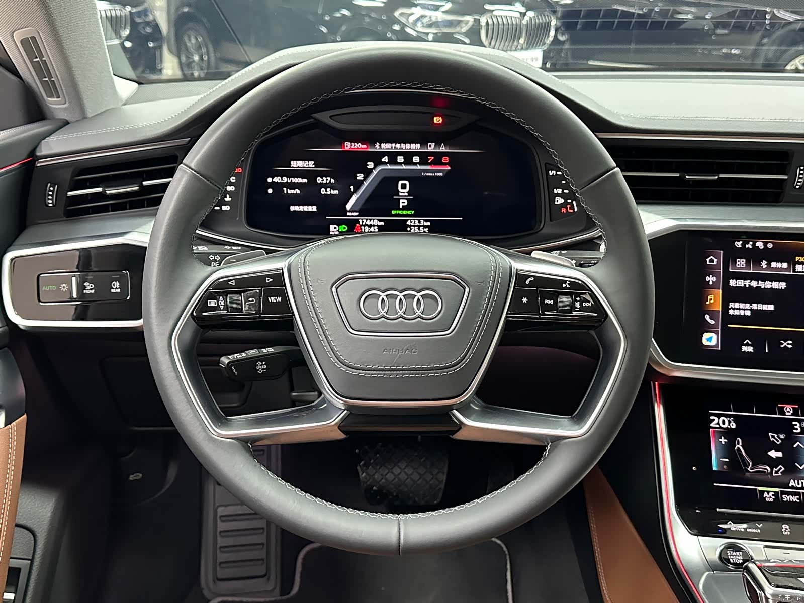 Audi A7L, 2025 18