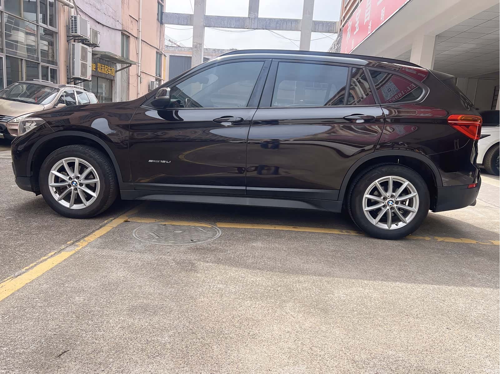BMW X1, 2017 4