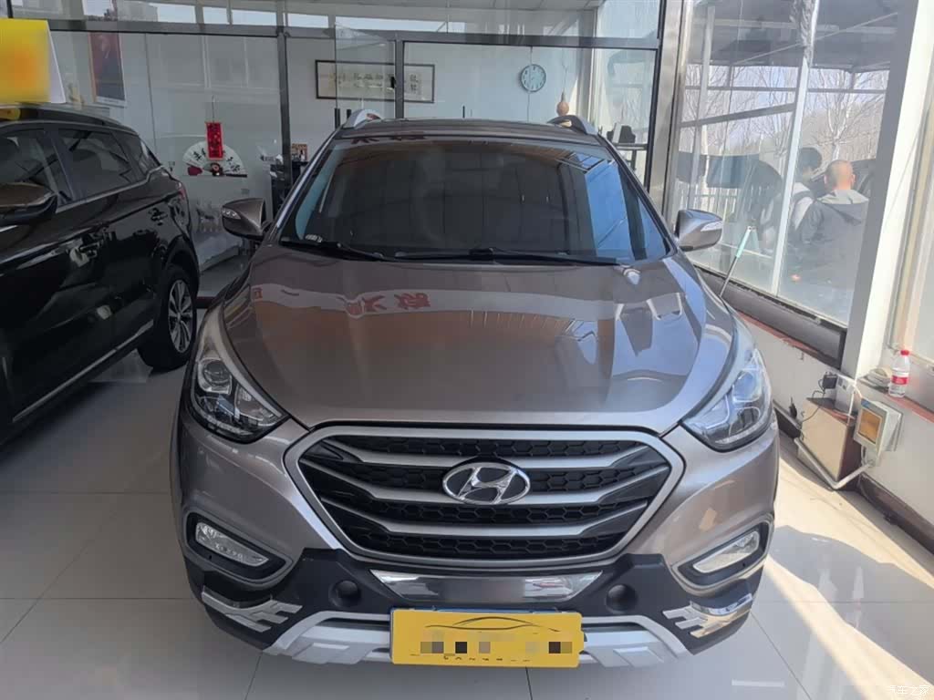 Hyundai ix35, 2015 3